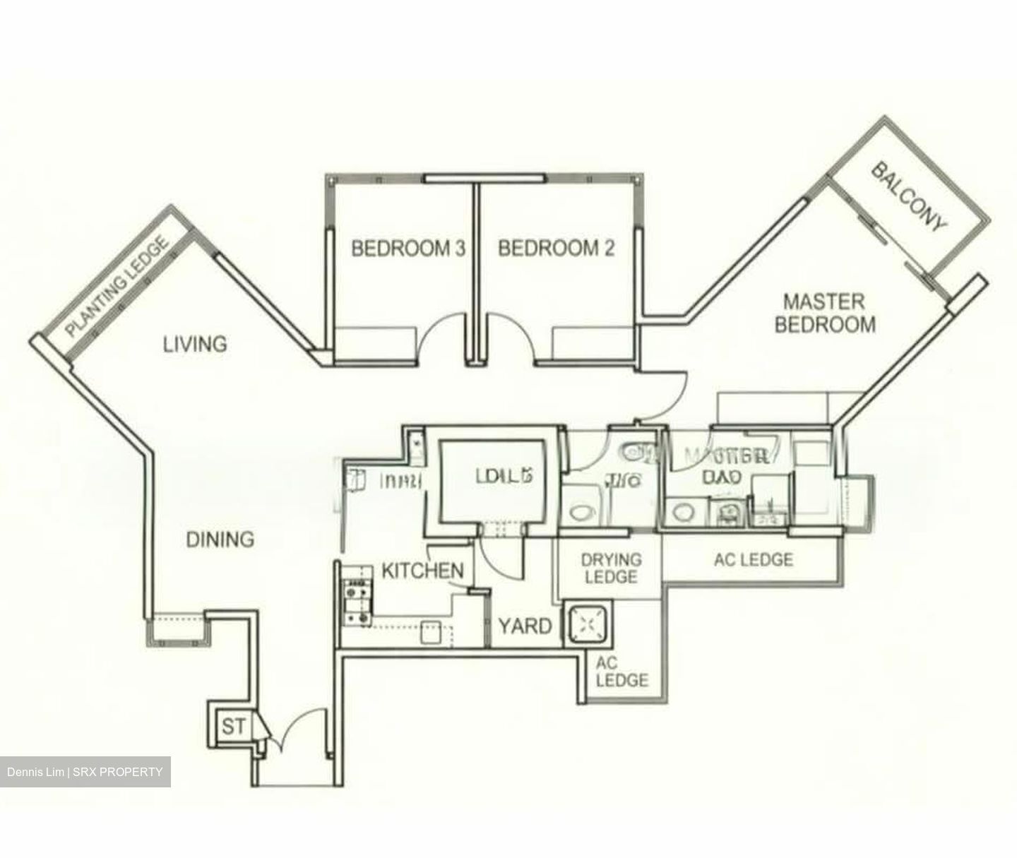 Park Green (D19), Condominium #573974791